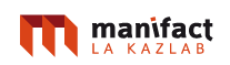 Logo Manifact La KazLab