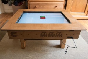 Table basse interactive 1